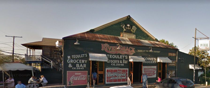 RIVERSHACK TAVERN